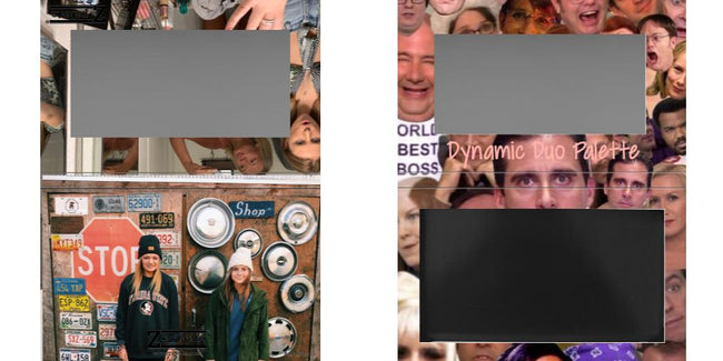 Custom Medium Deep Z Palette