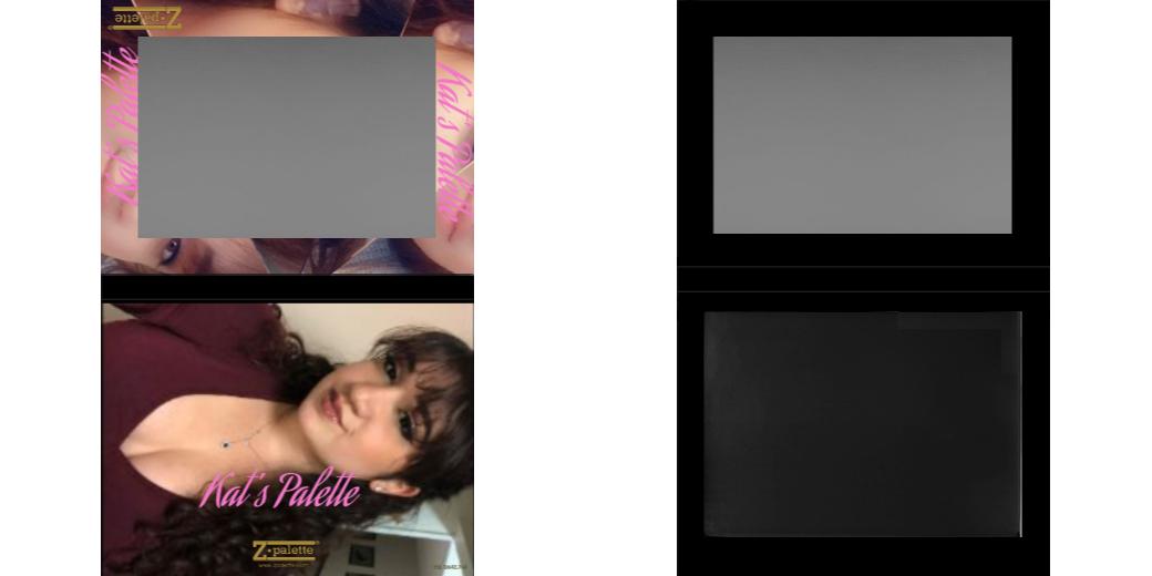 Custom Extra Large Z Palette