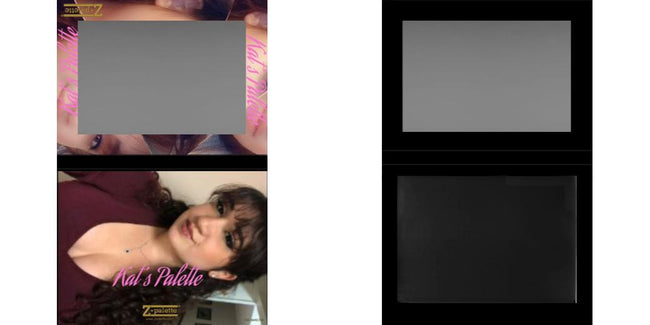 Custom Extra Large Z Palette