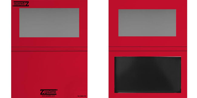 Custom Medium Deep Z Palette