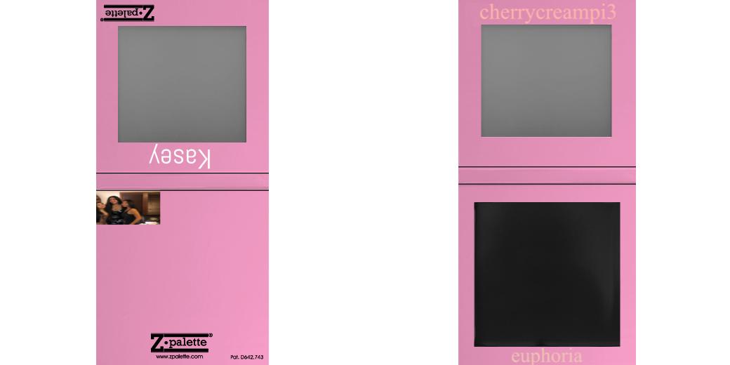 Custom Small Z Palette