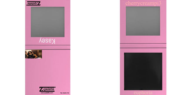 Custom Small Z Palette