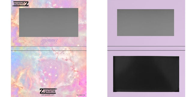 Custom Medium Deep Z Palette