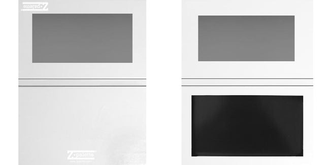 Custom Medium Deep Z Palette