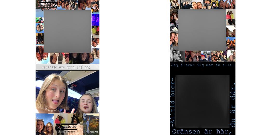 Custom Small Z Palette