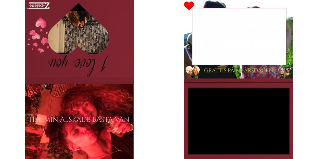 Custom Solid Z Palette