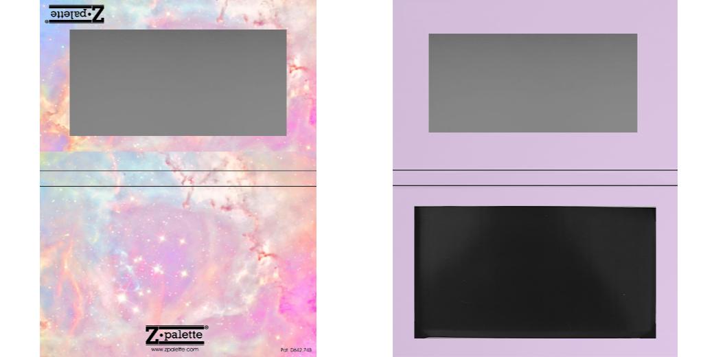 Custom Medium Deep Z Palette