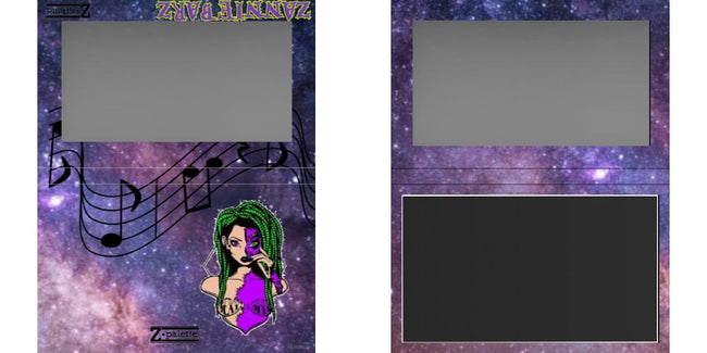 Custom Large Z Palette