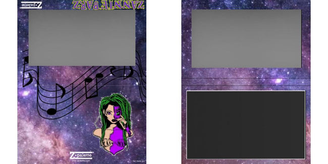 Custom Large Z Palette