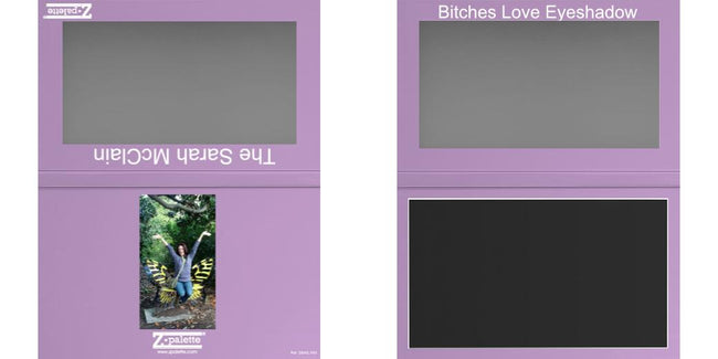 Custom Large Z Palette