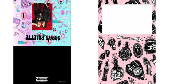 Custom Solid Z Palette