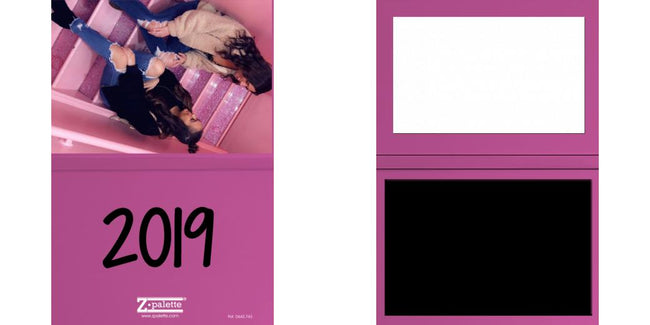 Custom Solid Z Palette