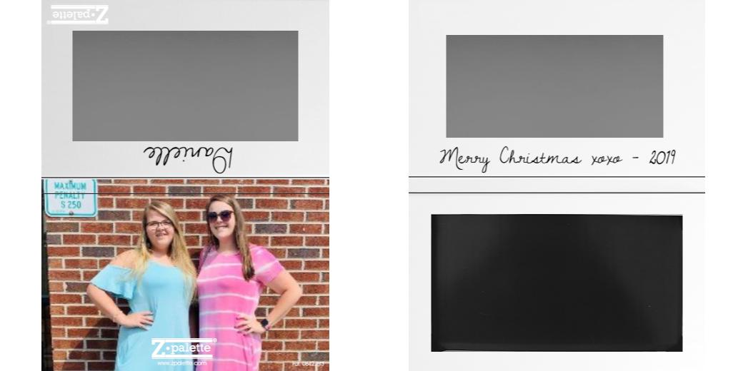 Custom Medium Deep Z Palette