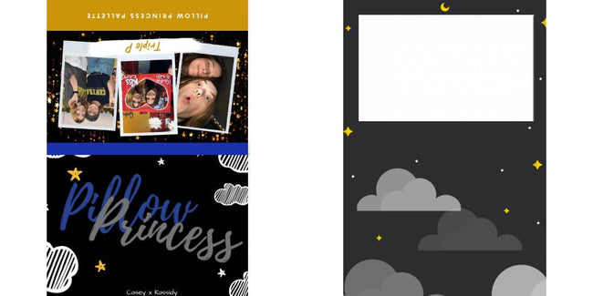 Custom Solid Z Palette