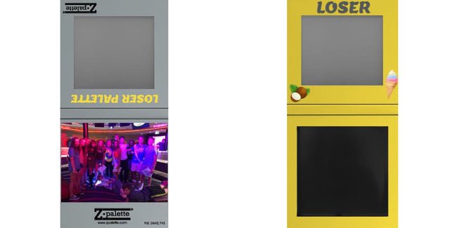 Custom Small Z Palette