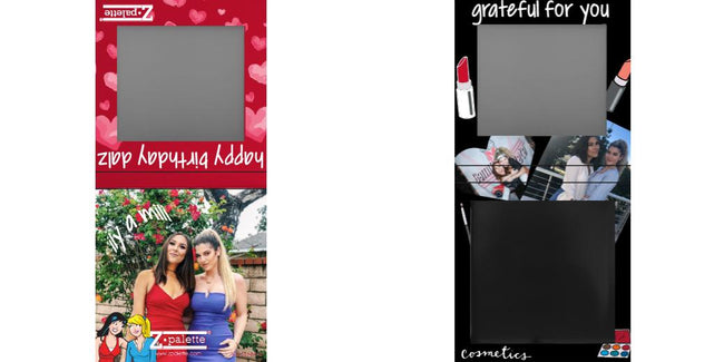 Custom Small Z Palette