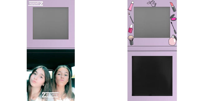 Custom Small Z Palette