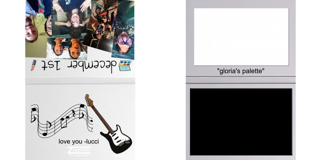 Custom Solid Z Palette