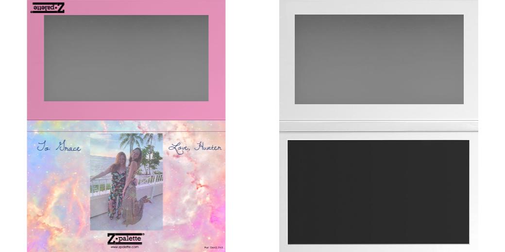 Custom Large Z Palette