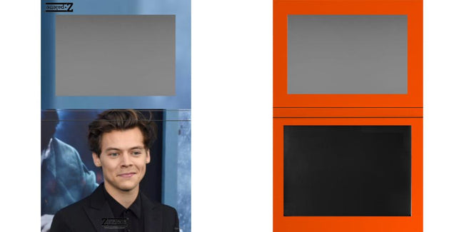 Custom Extra Large Z Palette