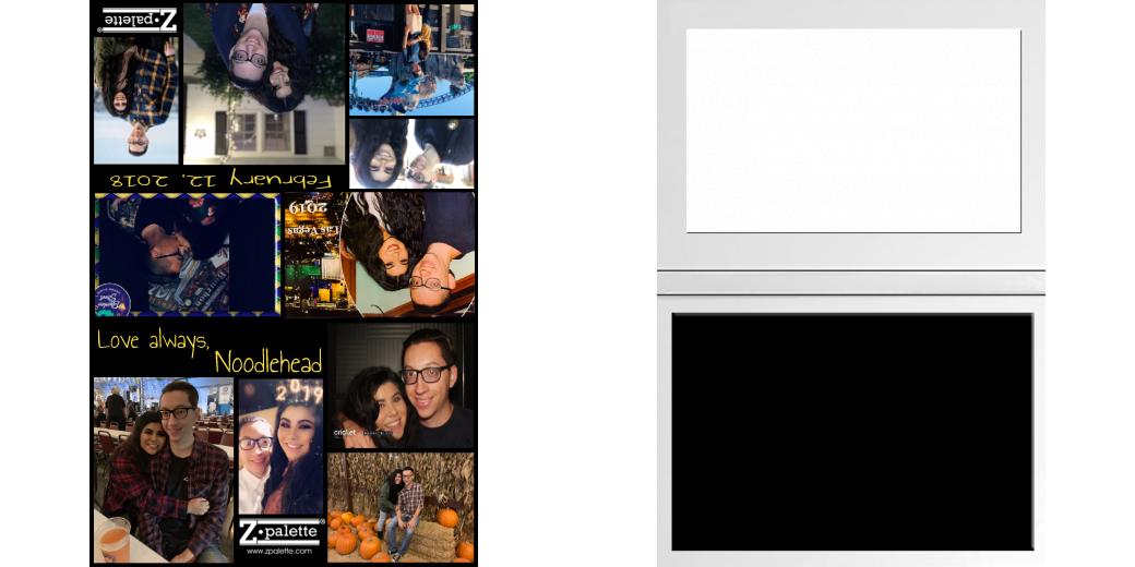 Custom Solid Z Palette