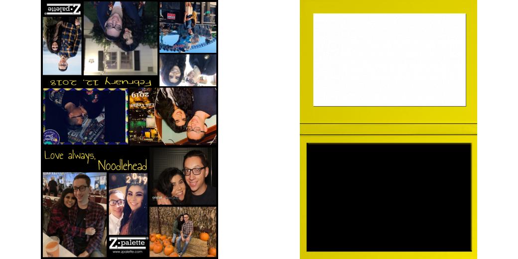 Custom Solid Z Palette