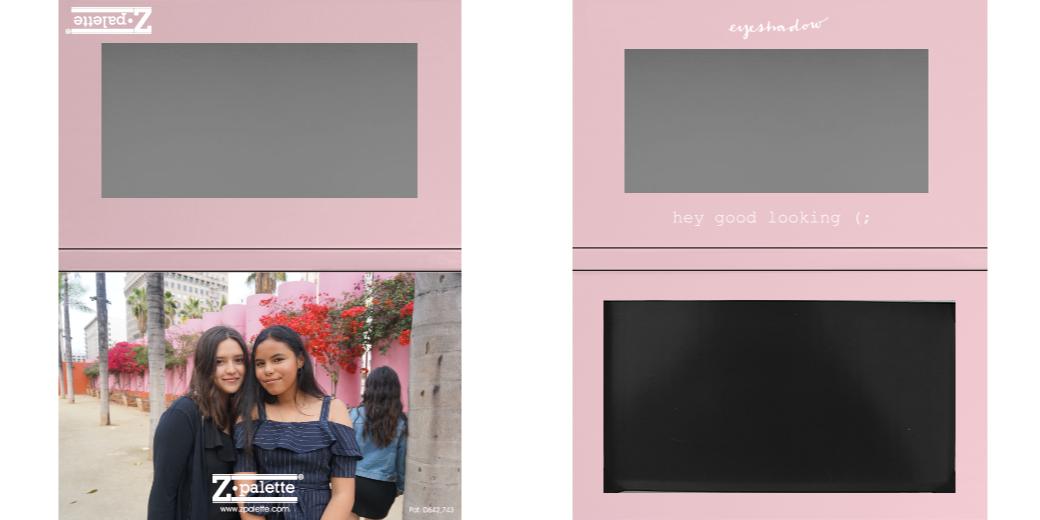 Custom Medium Deep Z Palette