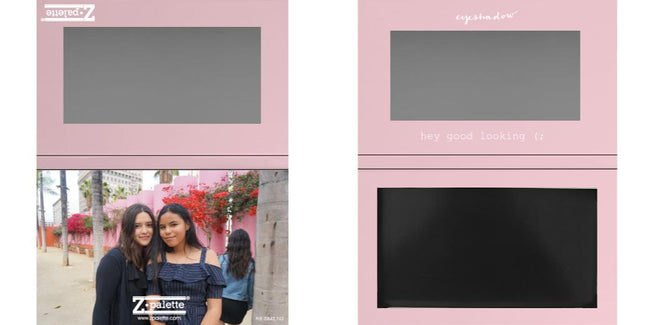 Custom Medium Deep Z Palette