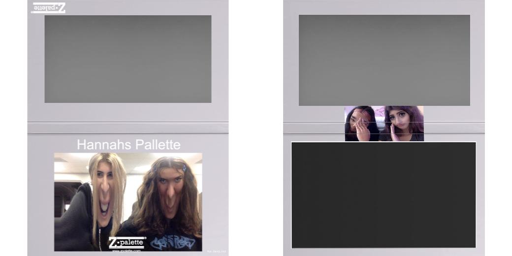 Custom Large Z Palette