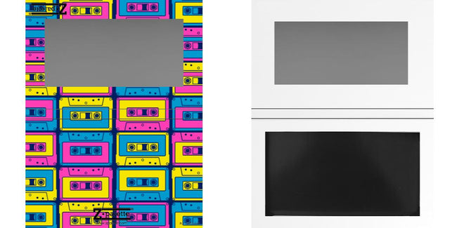 Custom Medium Deep Z Palette
