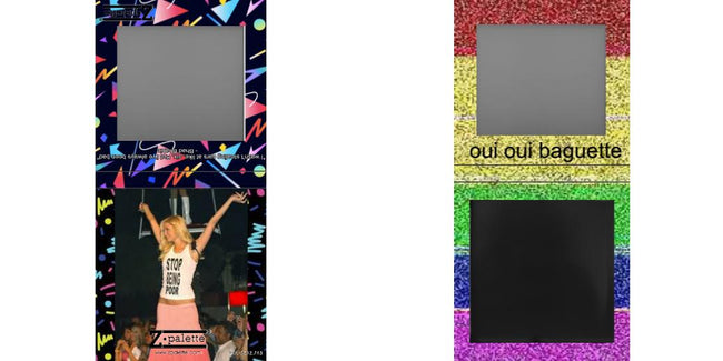 Custom Small Z Palette