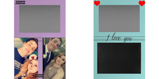 Custom Extra Large Z Palette