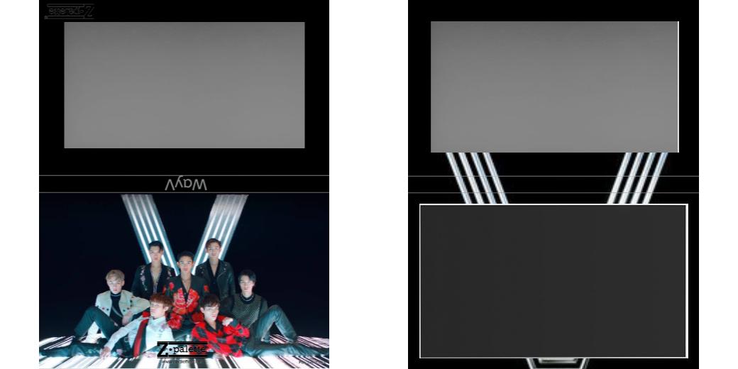 Custom Large Z Palette