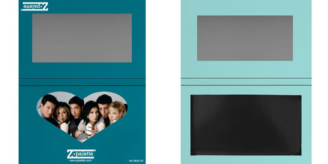 Custom Medium Deep Z Palette