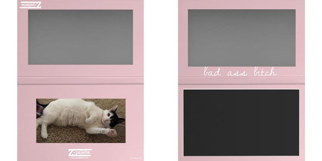 Custom Large Z Palette