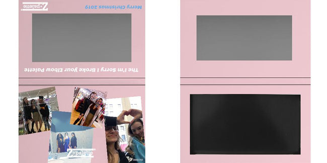 Custom Medium Deep Z Palette