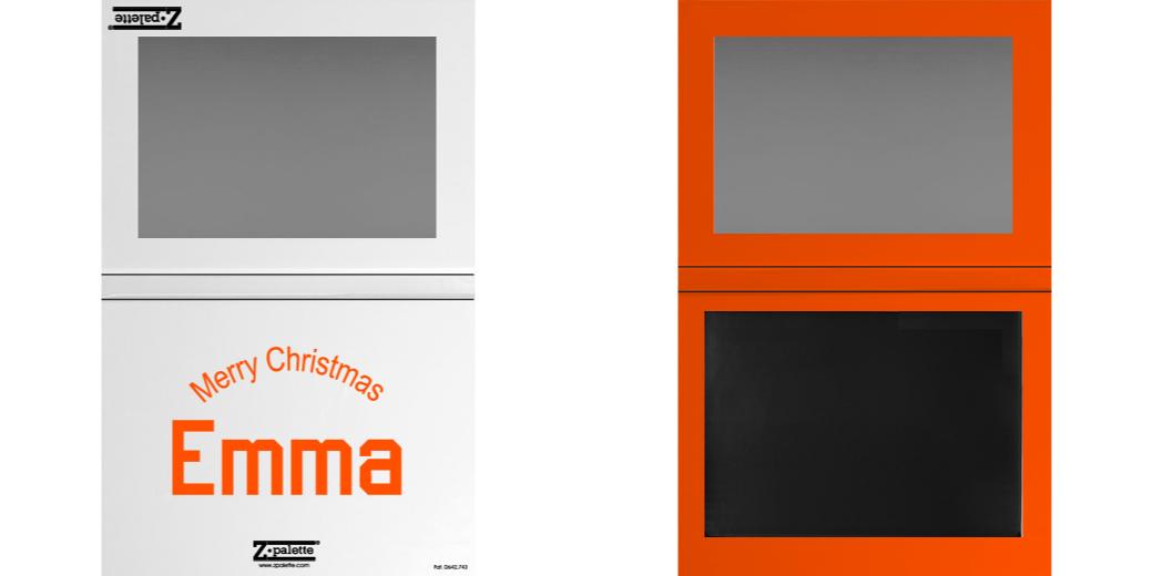 Custom Extra Large Z Palette