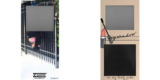 Custom Small Z Palette