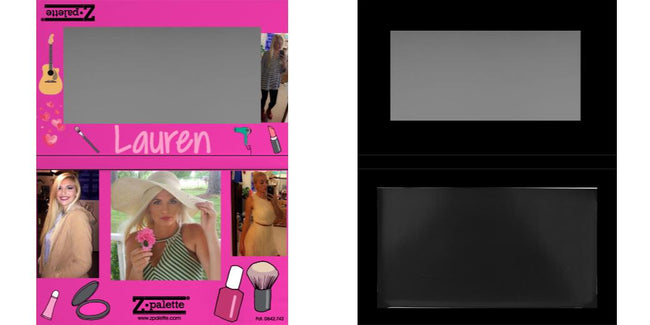 Custom Medium Deep Z Palette