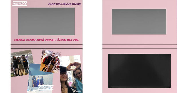 Custom Medium Deep Z Palette