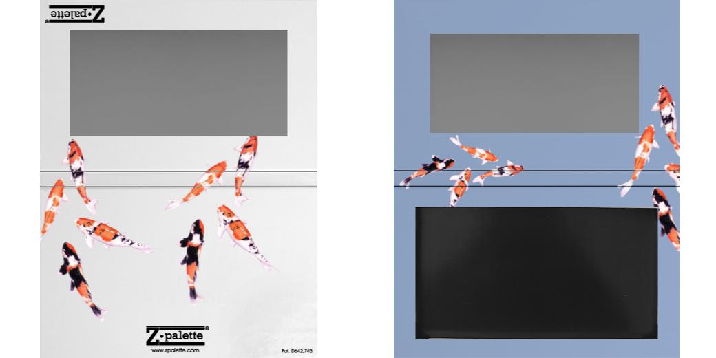 Custom Medium Deep Z Palette