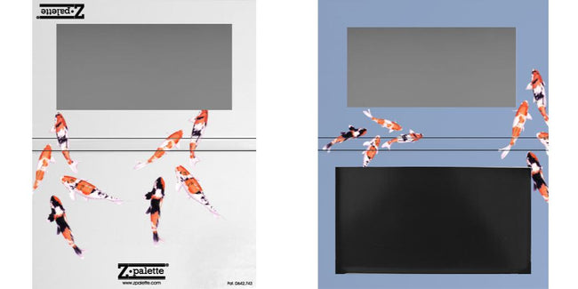 Custom Medium Deep Z Palette