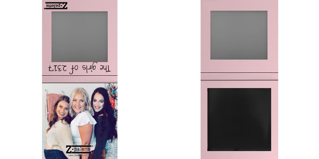 Custom Small Z Palette