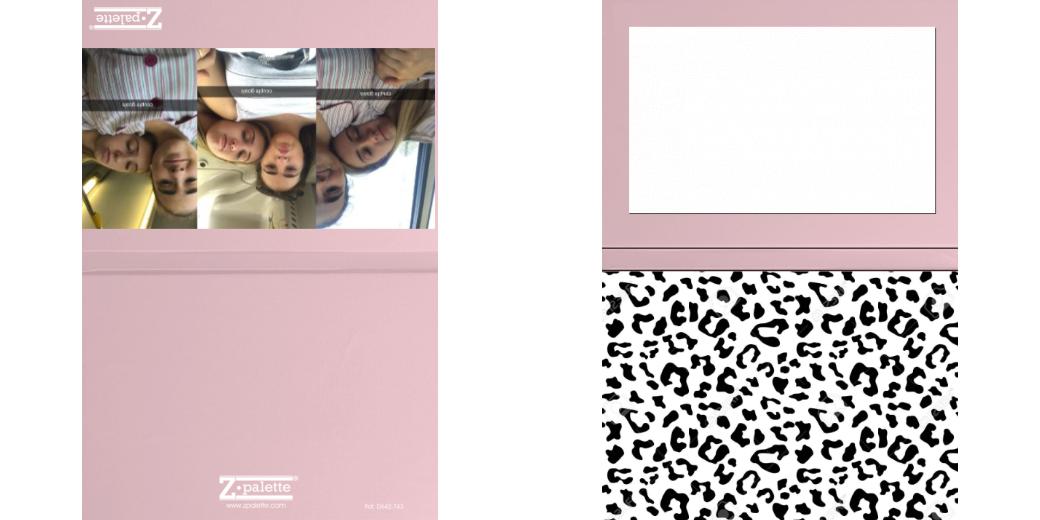 Custom Solid Z Palette