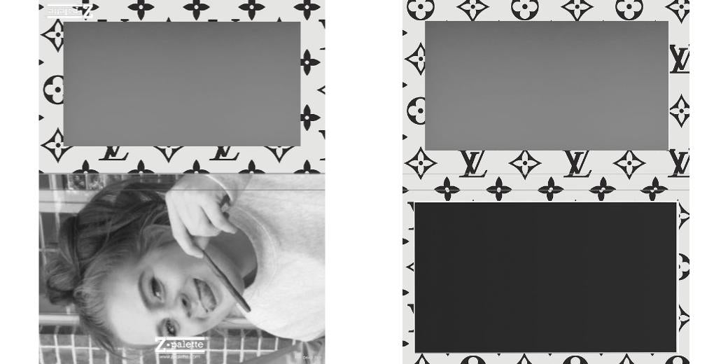 Custom Large Z Palette