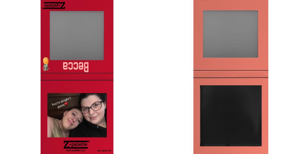 Custom Small Z Palette