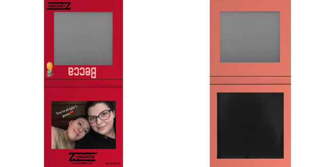 Custom Small Z Palette