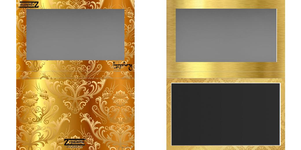 Custom Large Z Palette