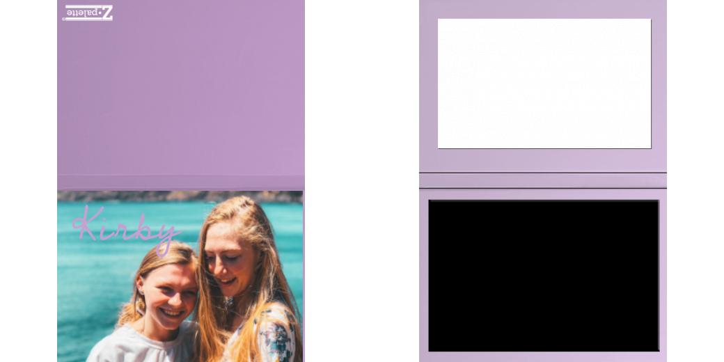 Custom Solid Z Palette