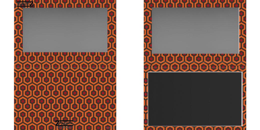 Custom Large Z Palette